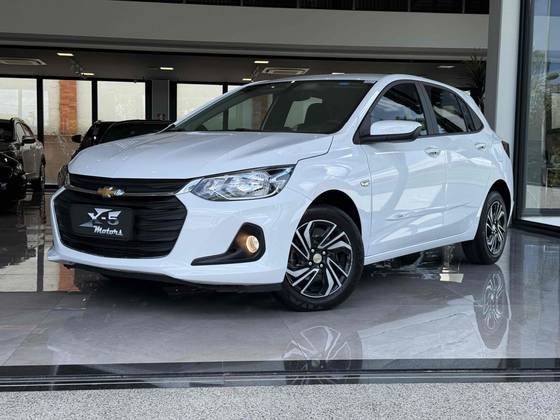 CHEVROLET ONIX 1.0 FLEX LT MANUAL